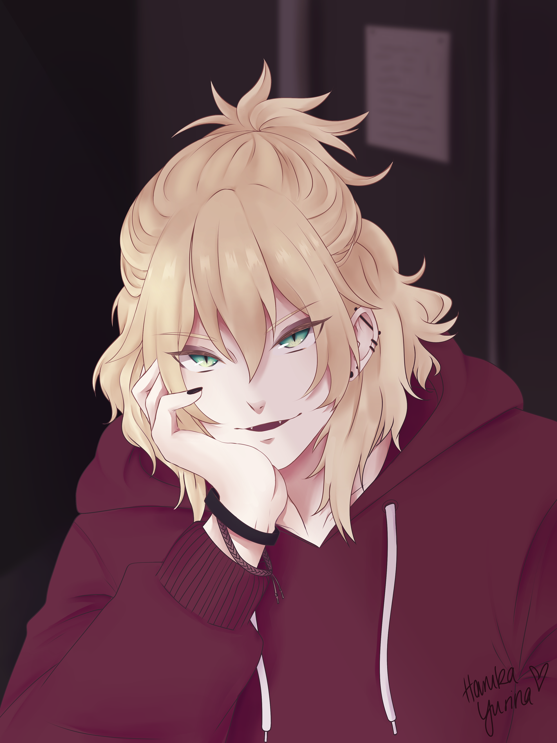 Vampire - My OC Yuito