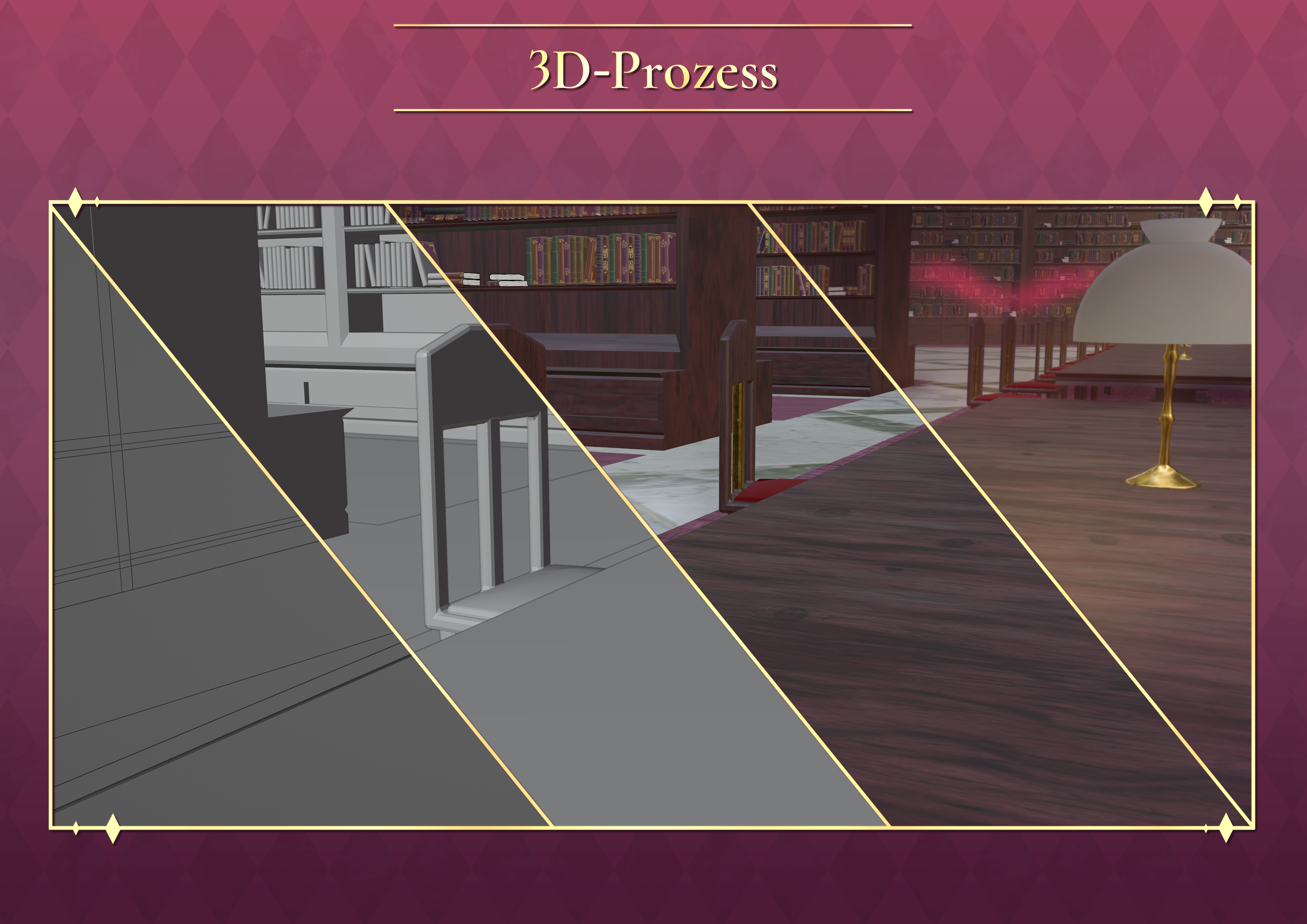 3D Process