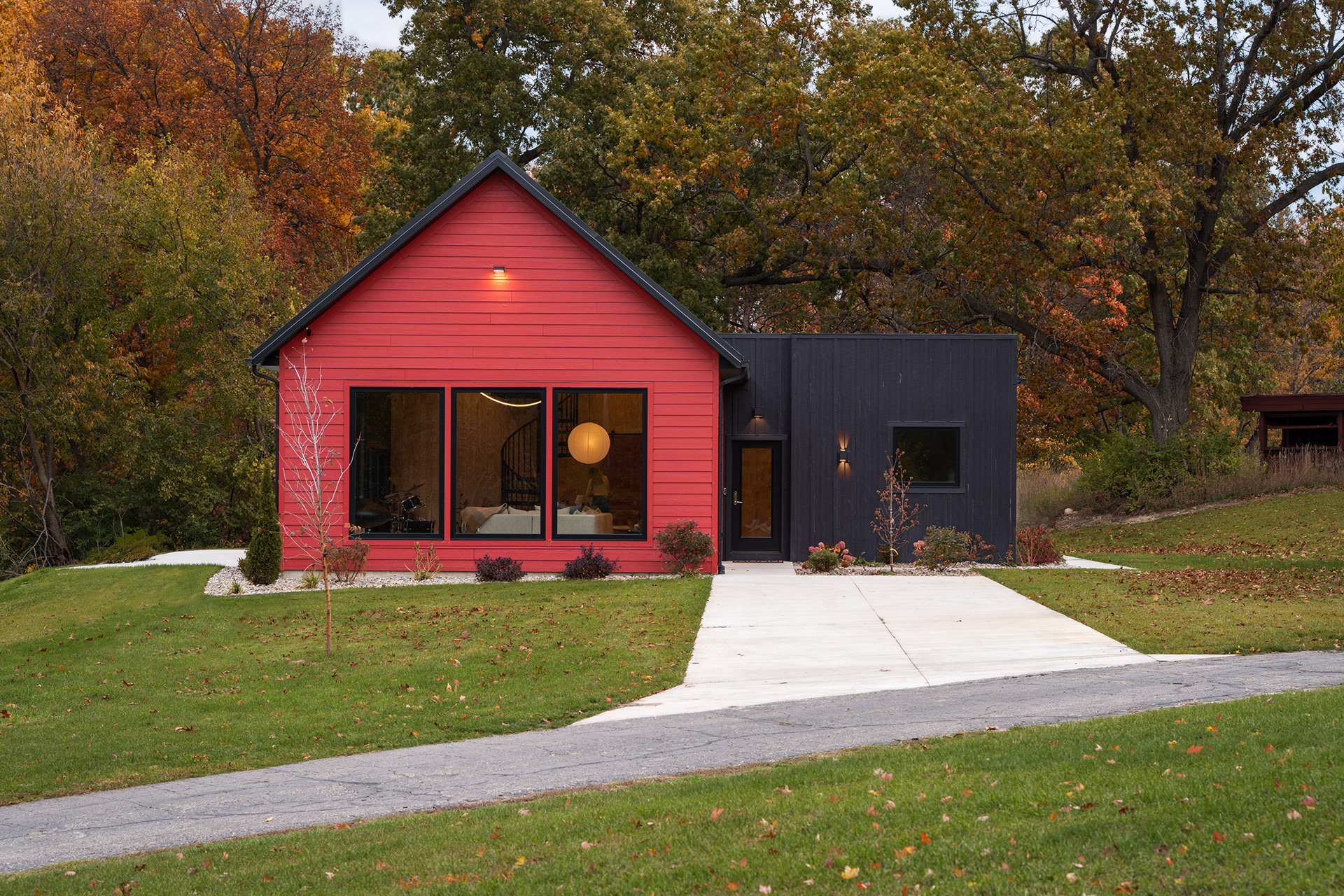exterior architecture