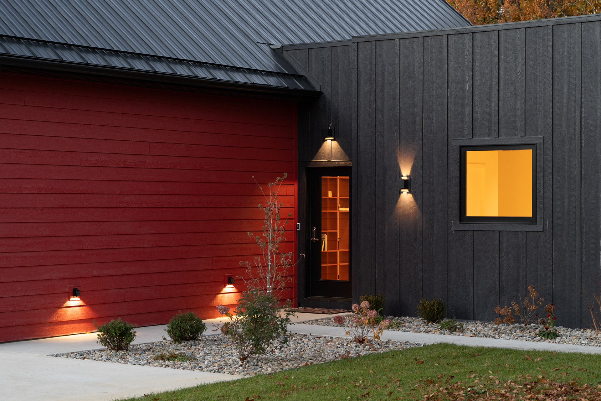 exterior architecture design