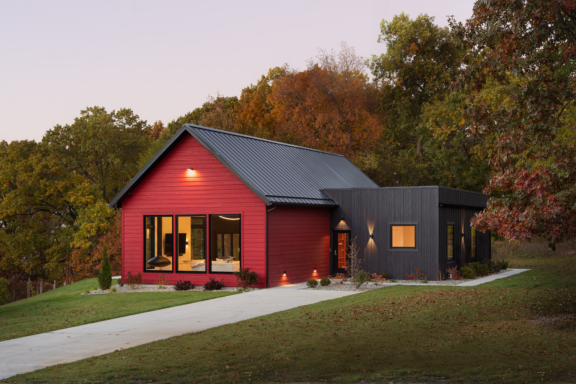 exterior architecture