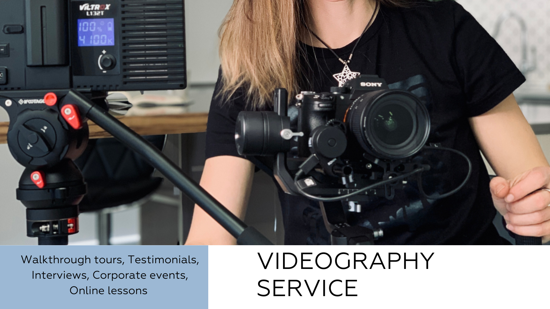 Videography service in Chicago