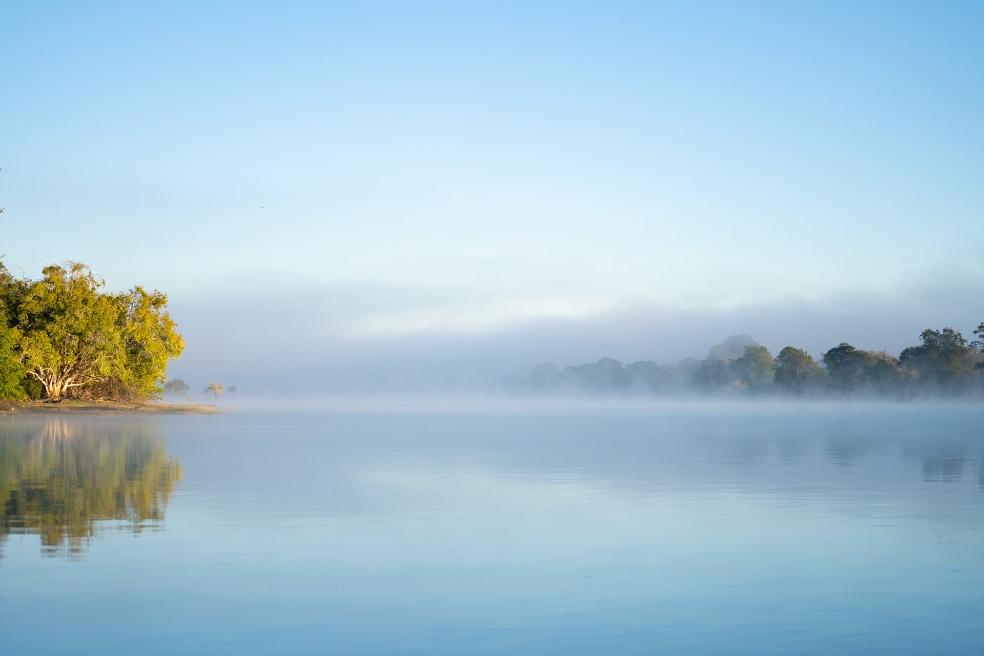 Good morning from the Kafue