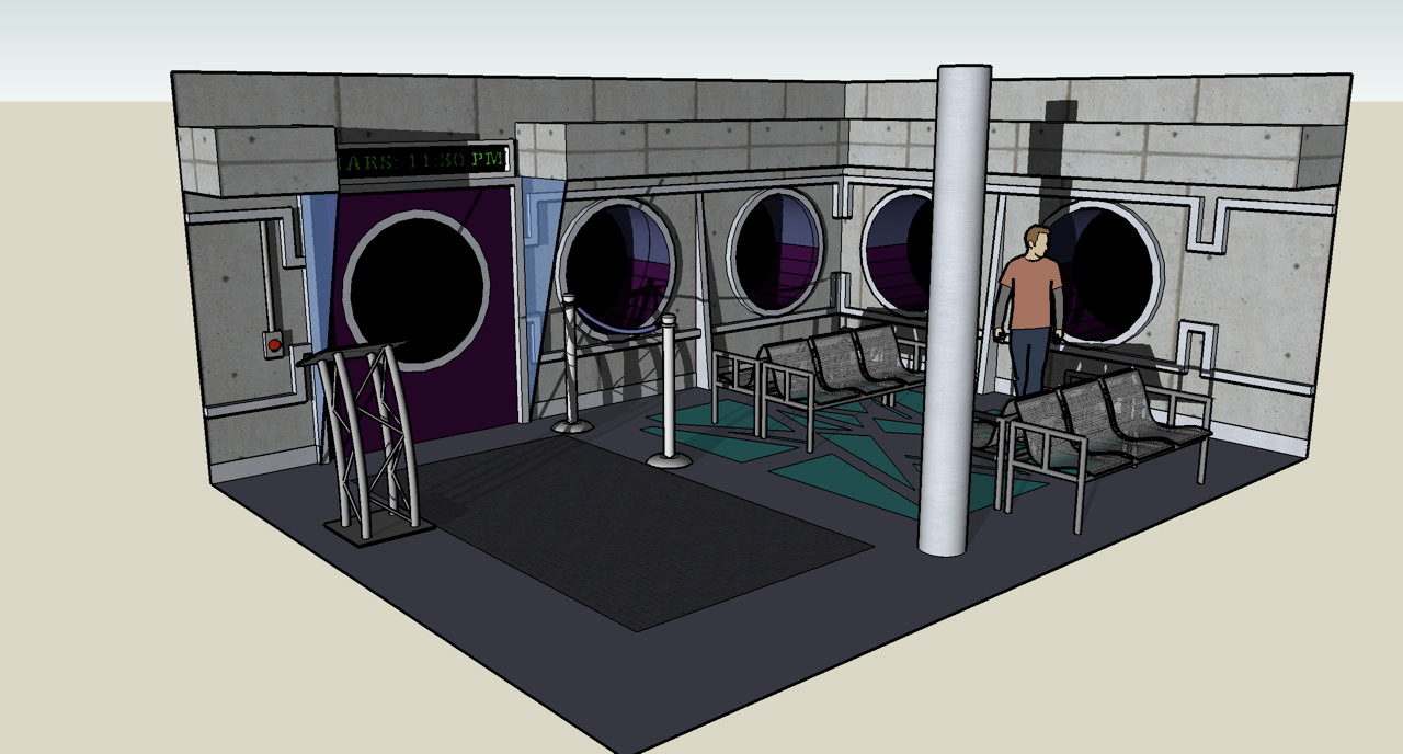 Merry Christmas, Dick! (2008)