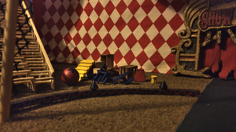 Dr. Sweet-Tooth's Show of Wonder