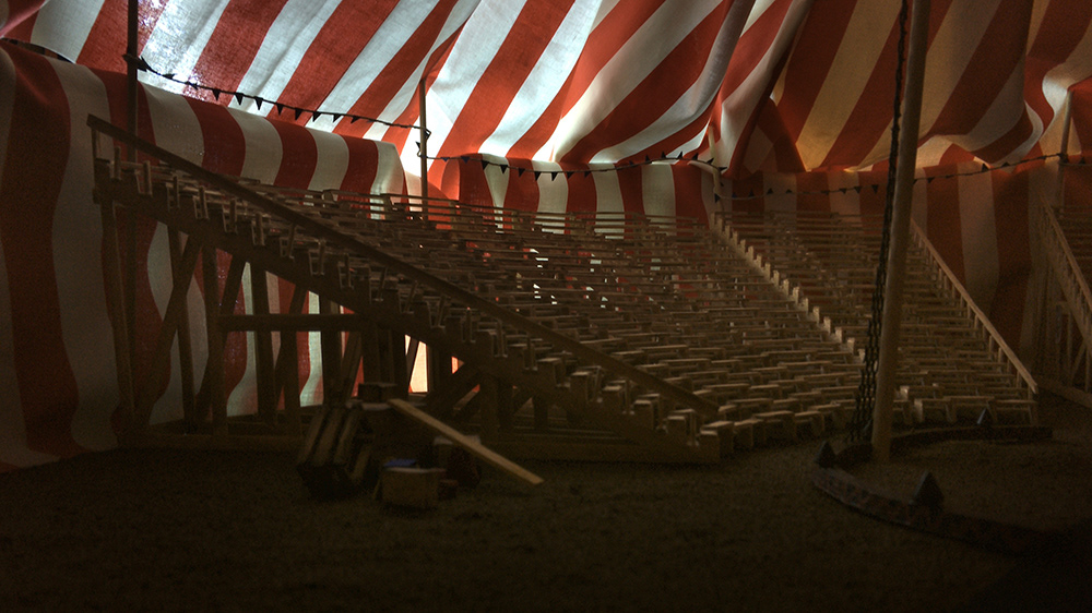 Dr. Sweet-Tooth's Show of Wonder