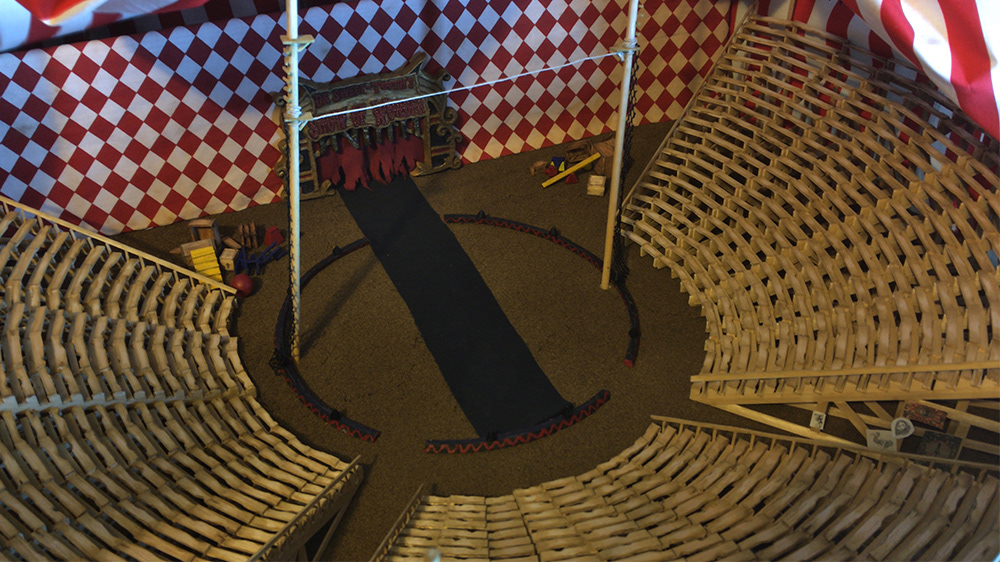 Dr. Sweet-Tooth's Show of Wonder