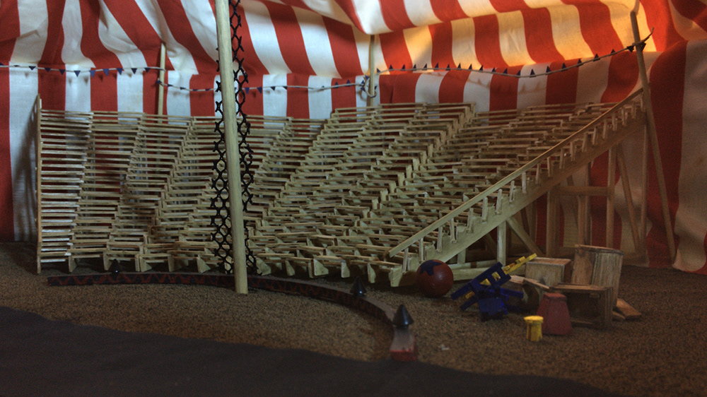 Dr. Sweet-Tooth's Show of Wonder