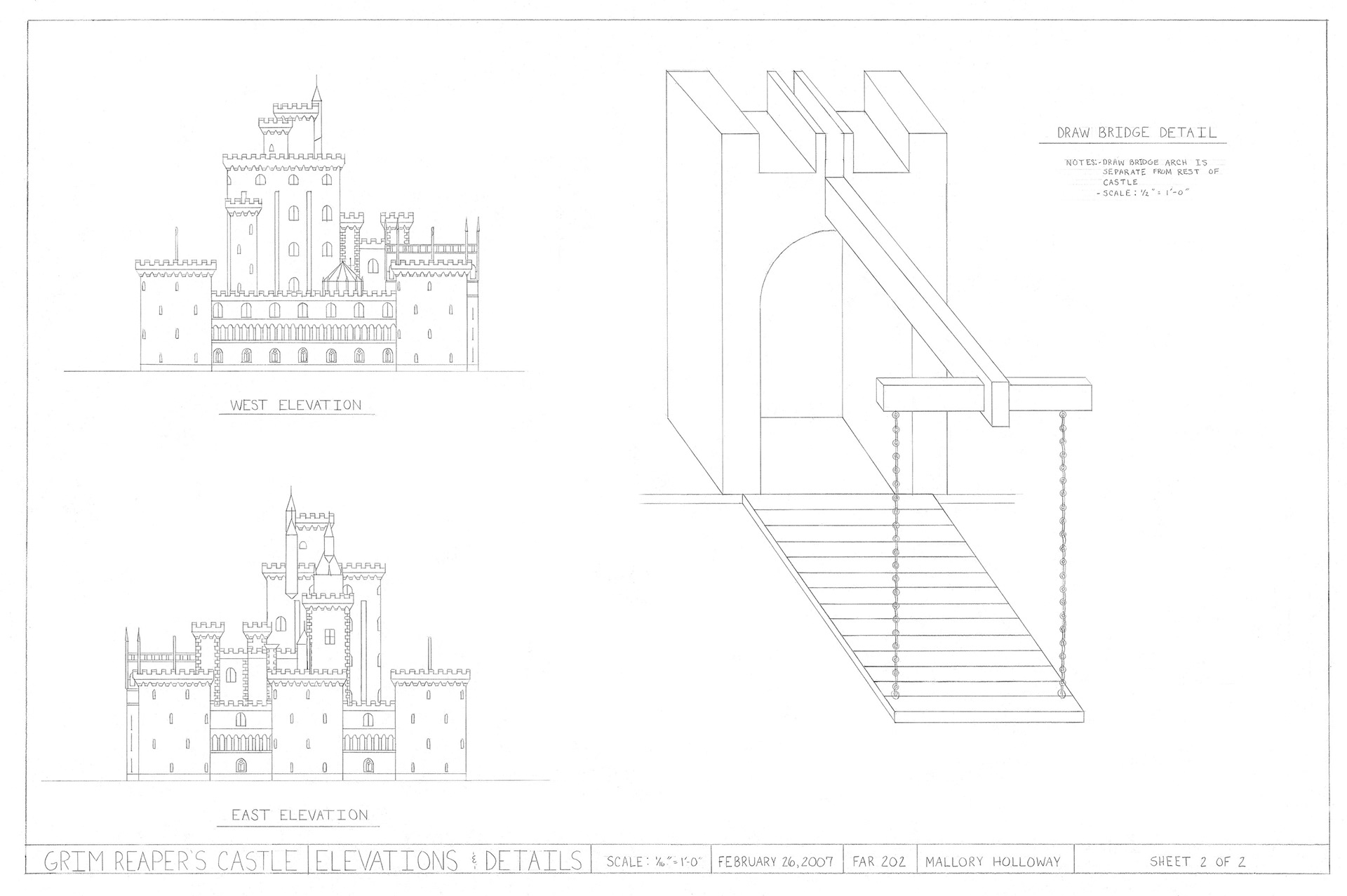 Grim Reaper's Castle