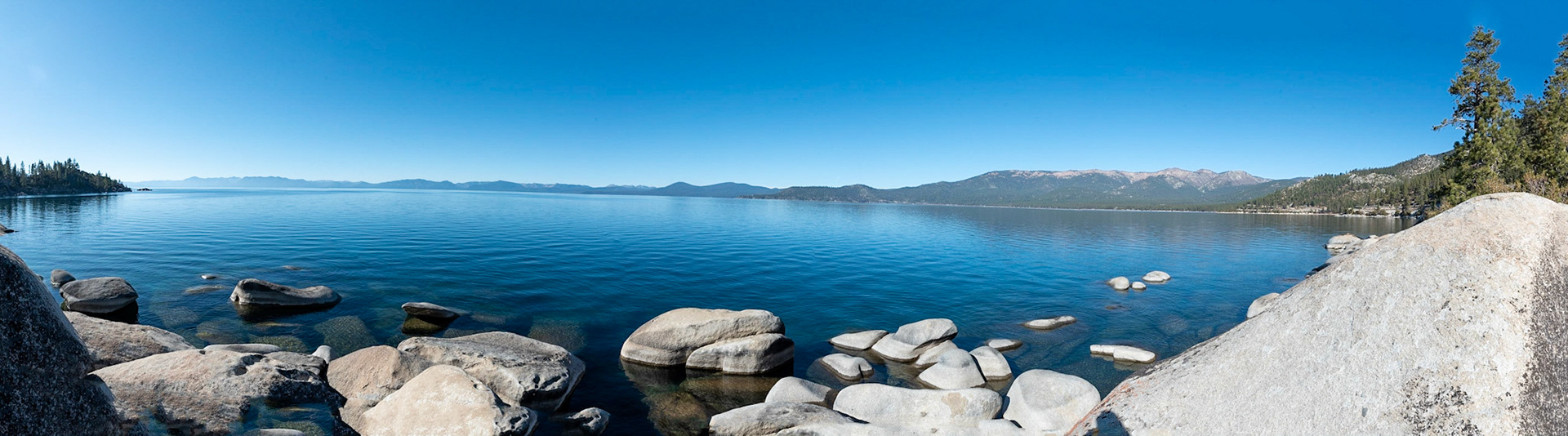 Sand Harbor, NV