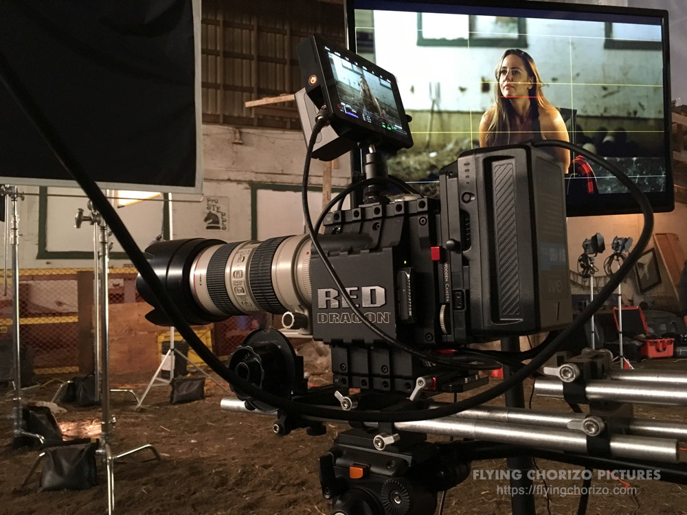 RED Epic DRAGON 6K