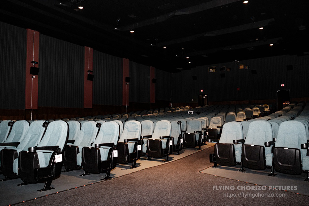 Cast & Crew screening at The Park Theatre, Vancouver