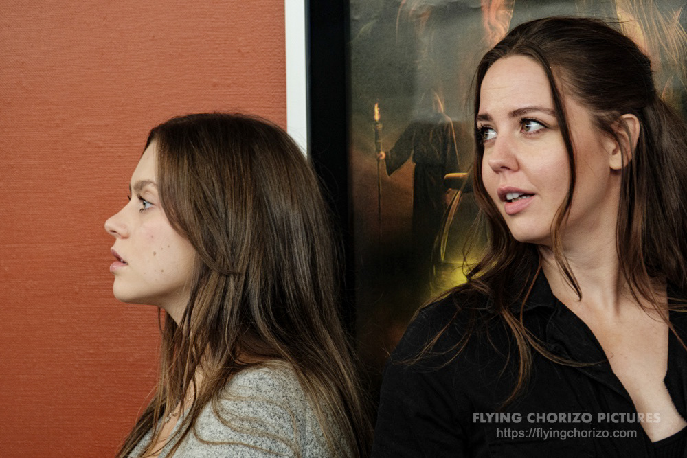 Cast & Crew screening at The Park Theatre, Vancouver