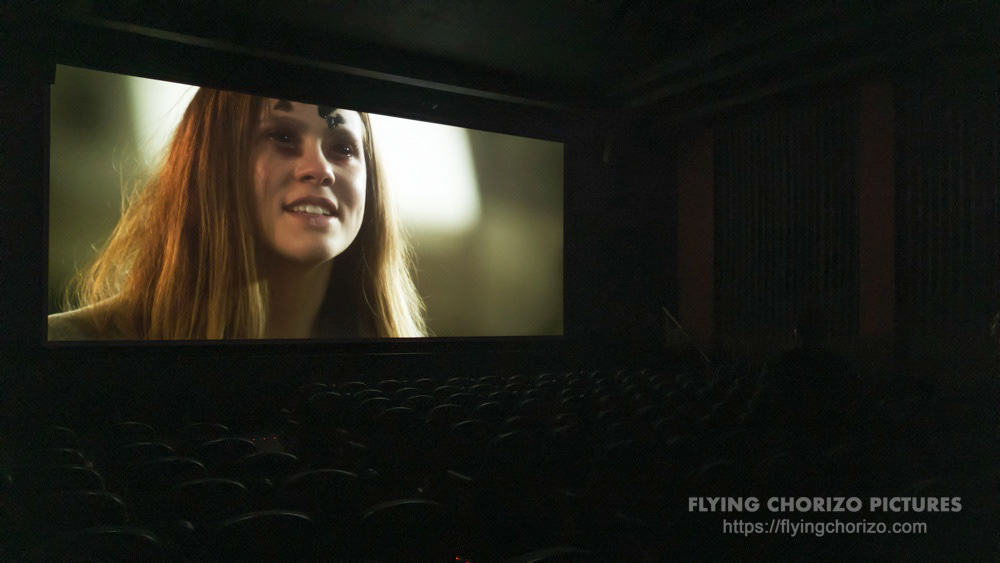 Cast & Crew screening at The Park Theatre, Vancouver