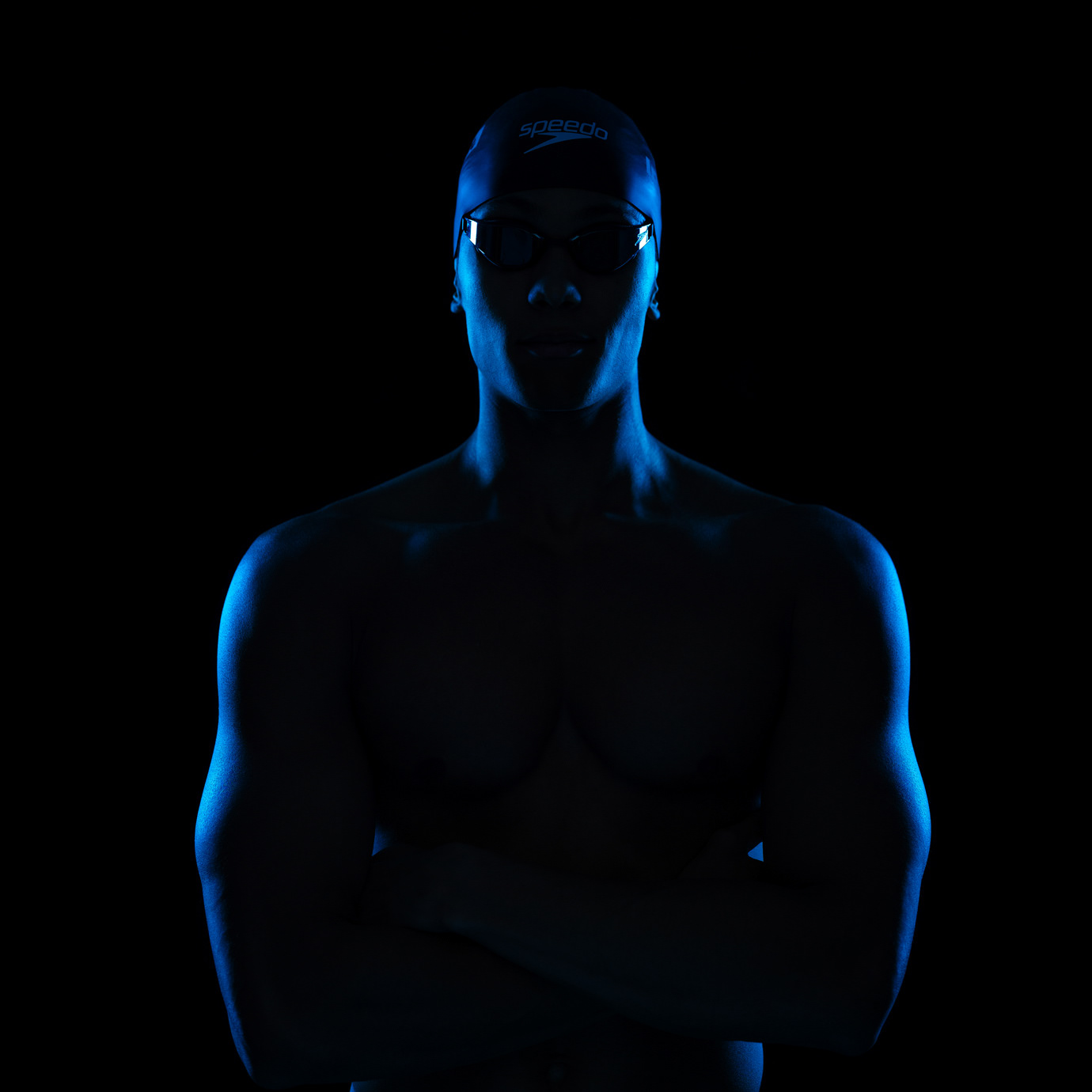 Melvin Imoudu, Schwimmer