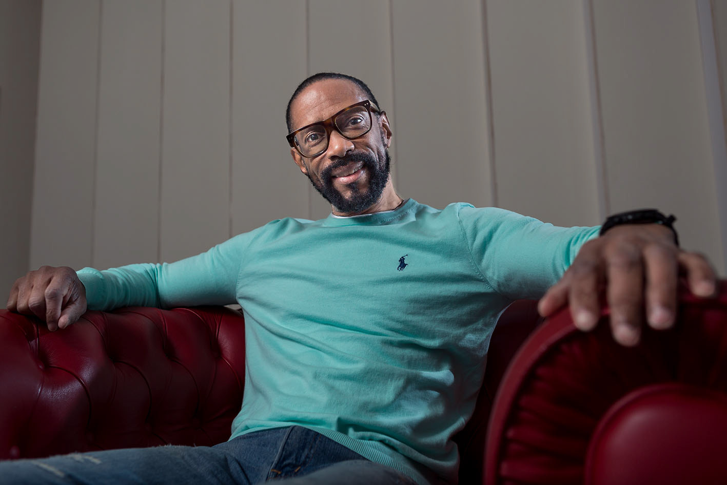 Delroy Rennalls, Sänger