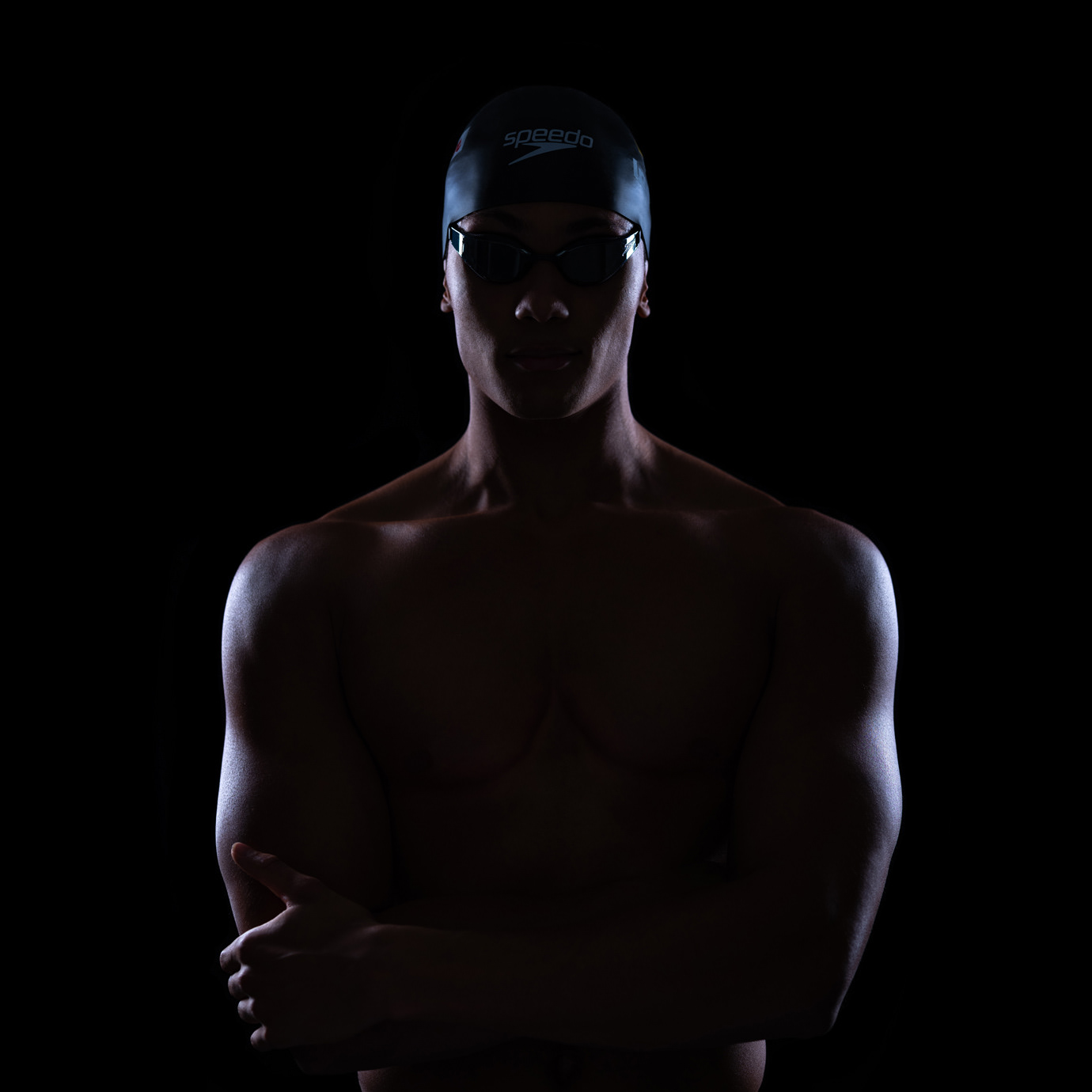 Melvin Imoudu, Schwimmer