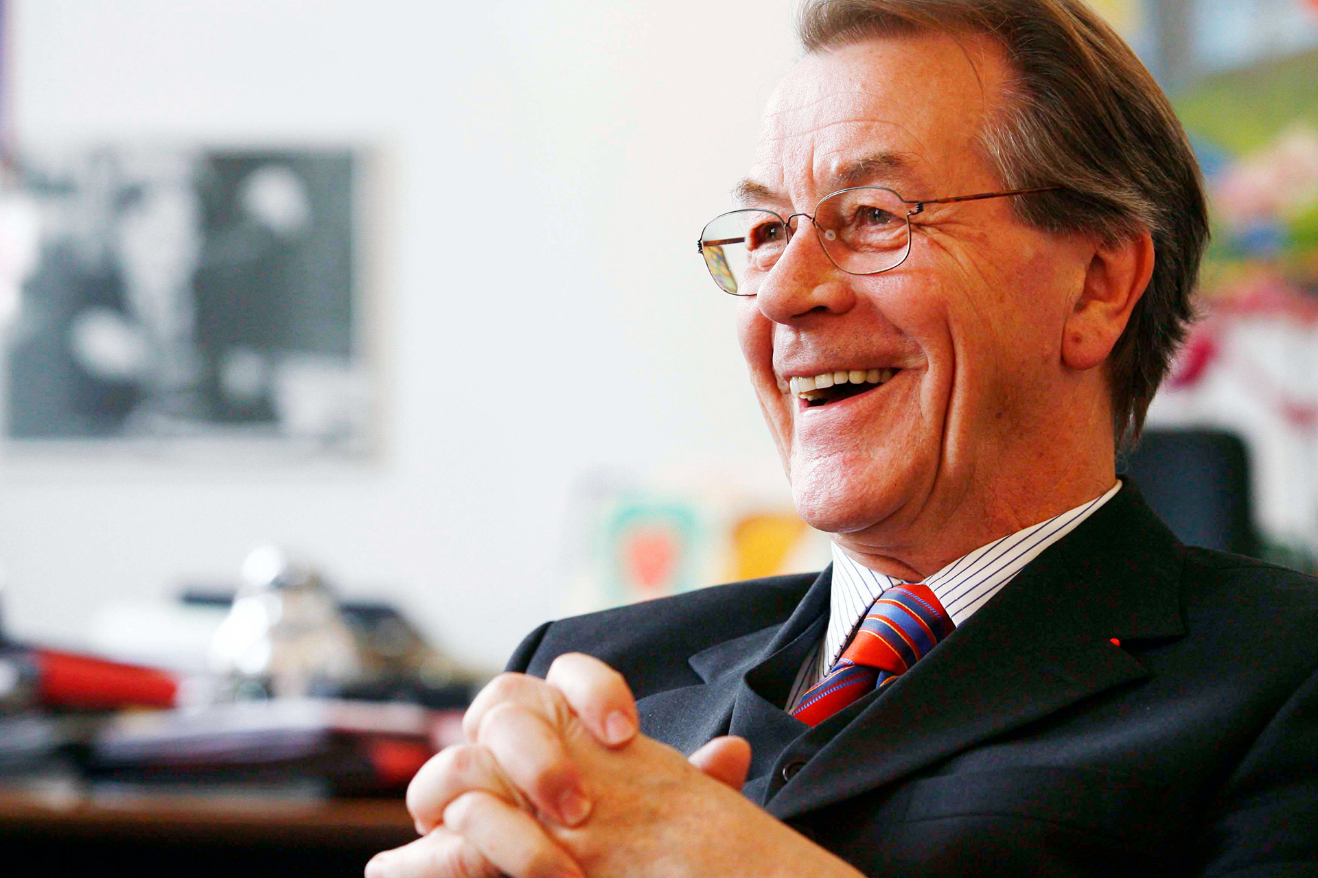 Franz Müntefering, MdB