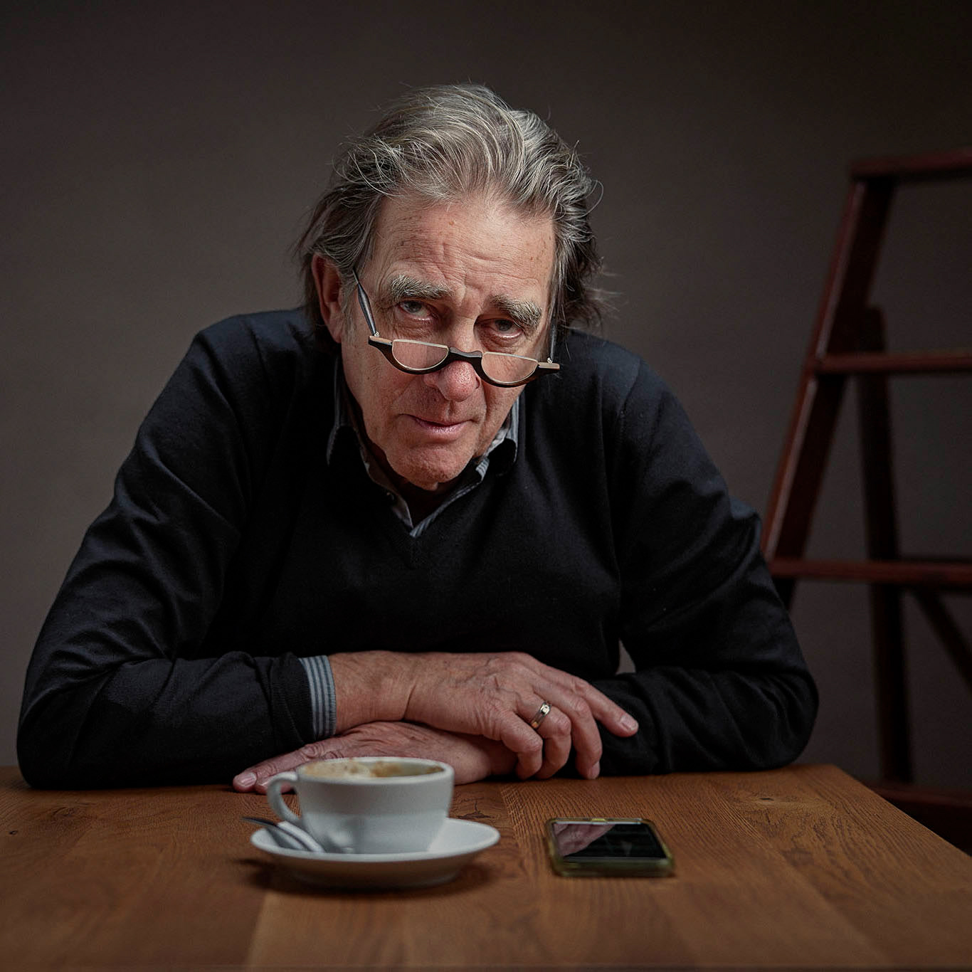 Harald Grunert, Gastronom