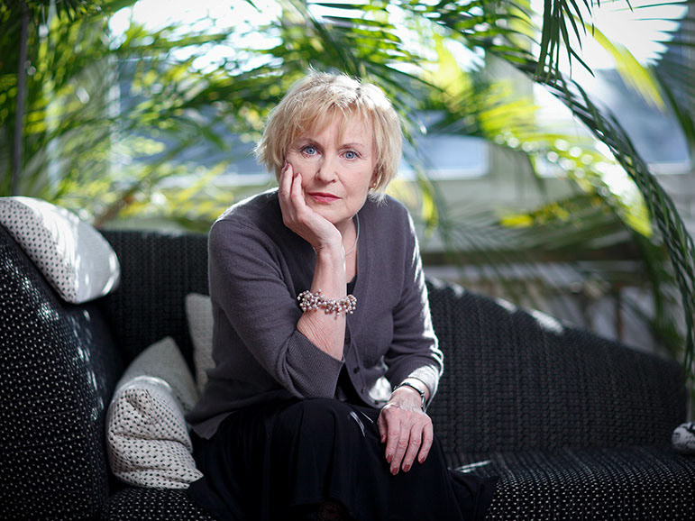 Journalistin Bascha Mika