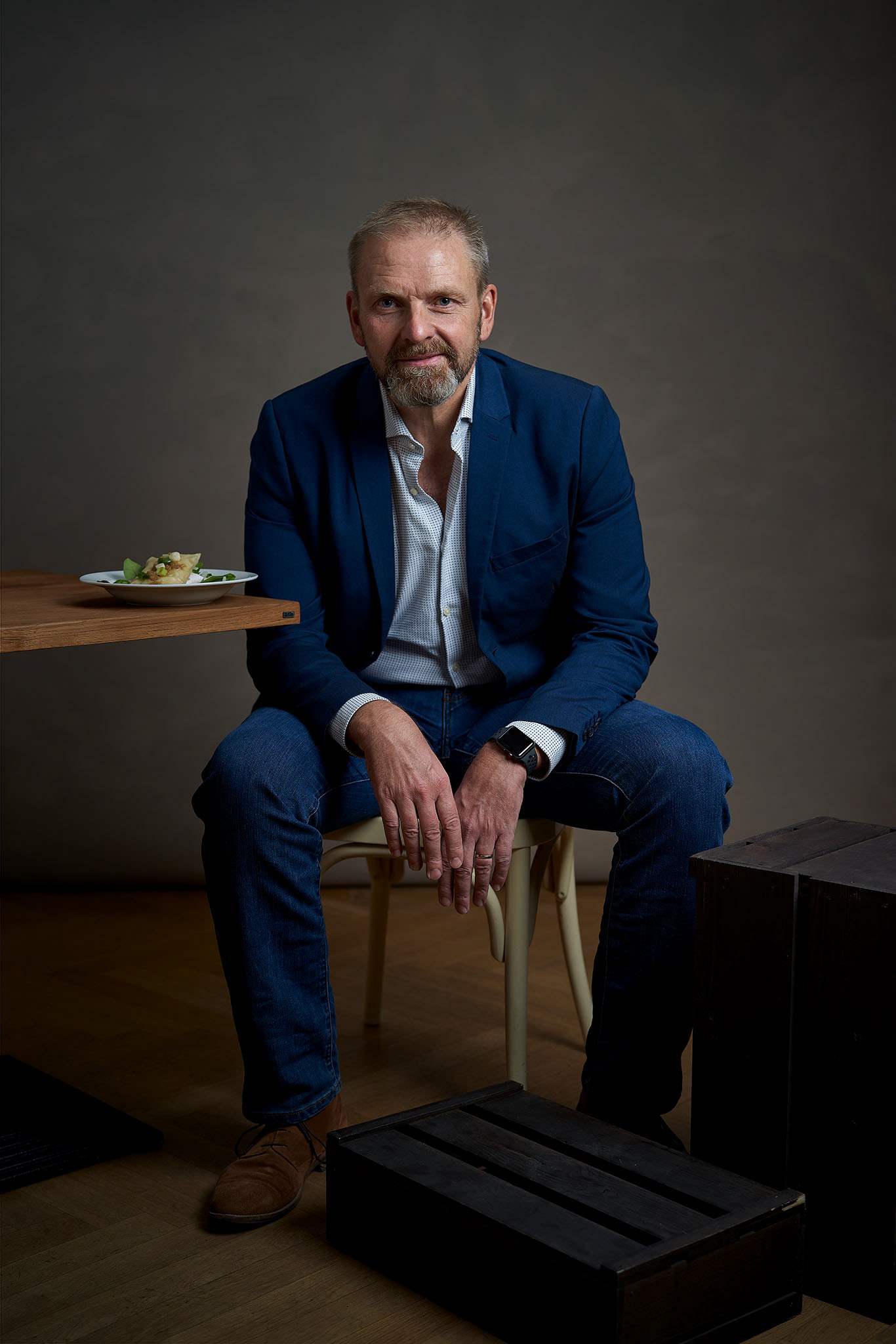 Volker Ratzmann, PolitikerLudwig A. Rehlinger, "Agentenaustauscher"