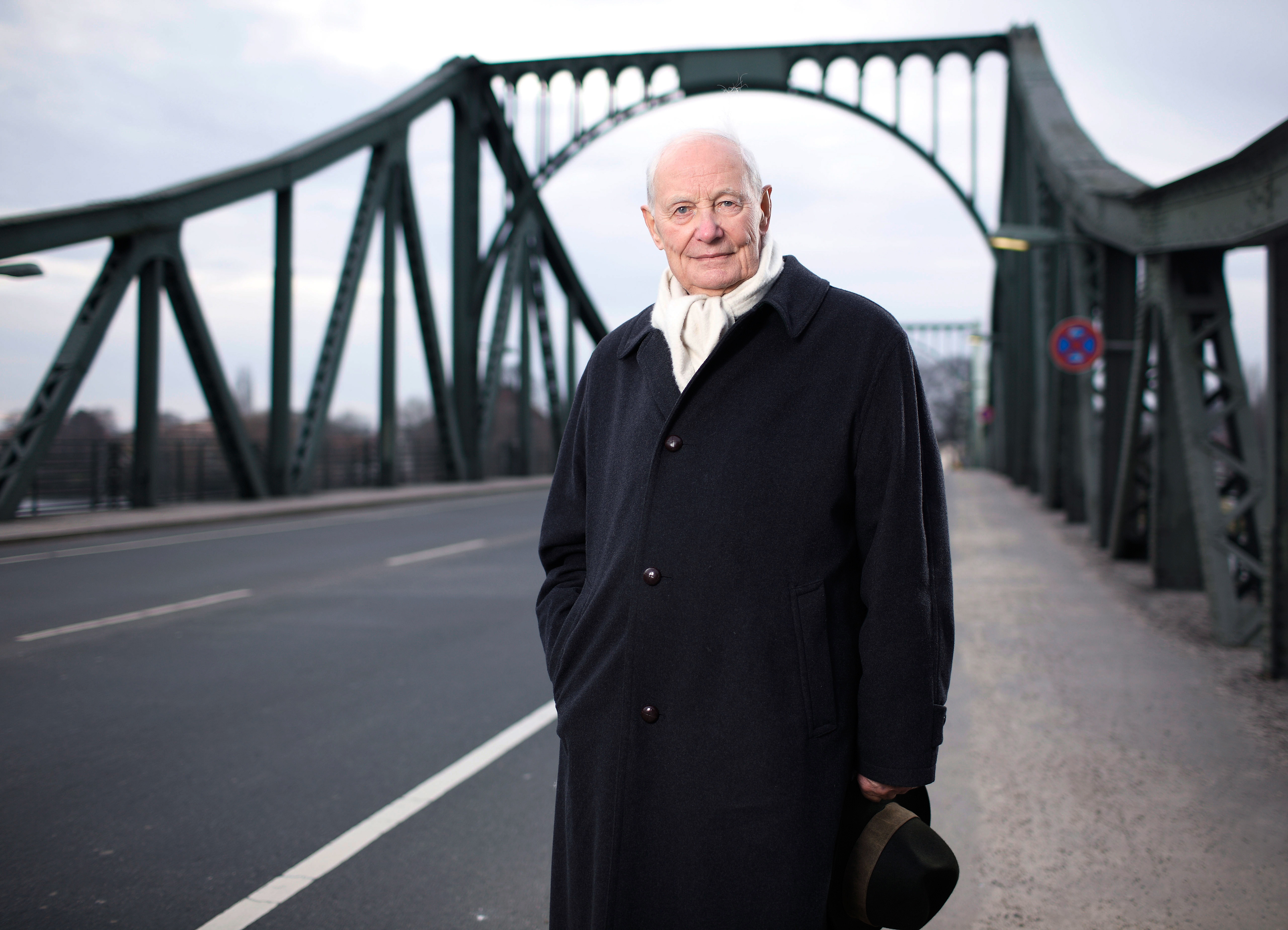 Ludwig A. Rehlinger, "Agentenaustauscher"