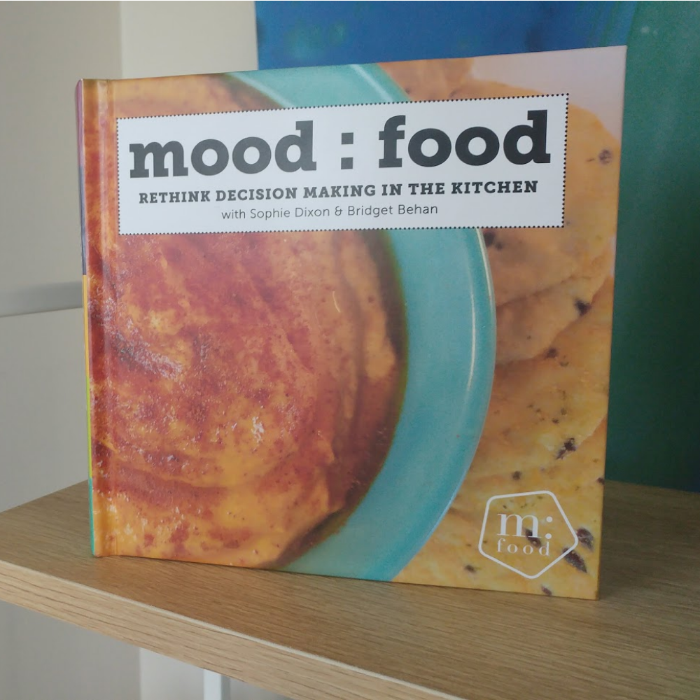 Cook book hard cover