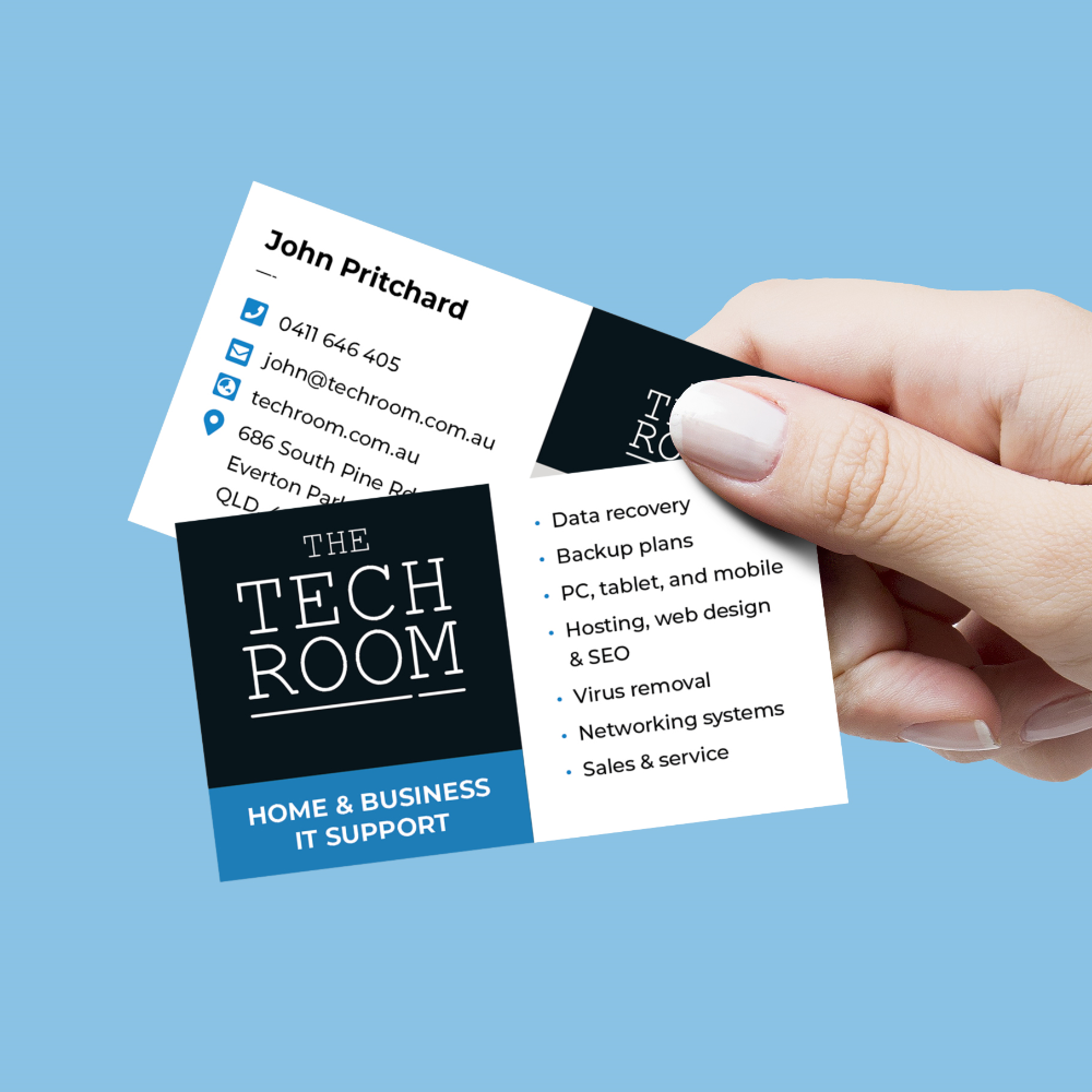 Business cards