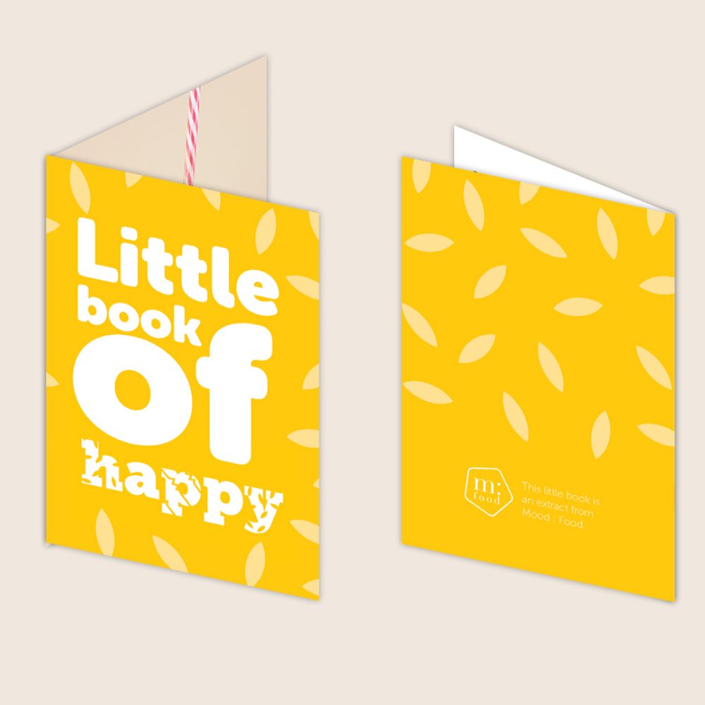 Little Book close up