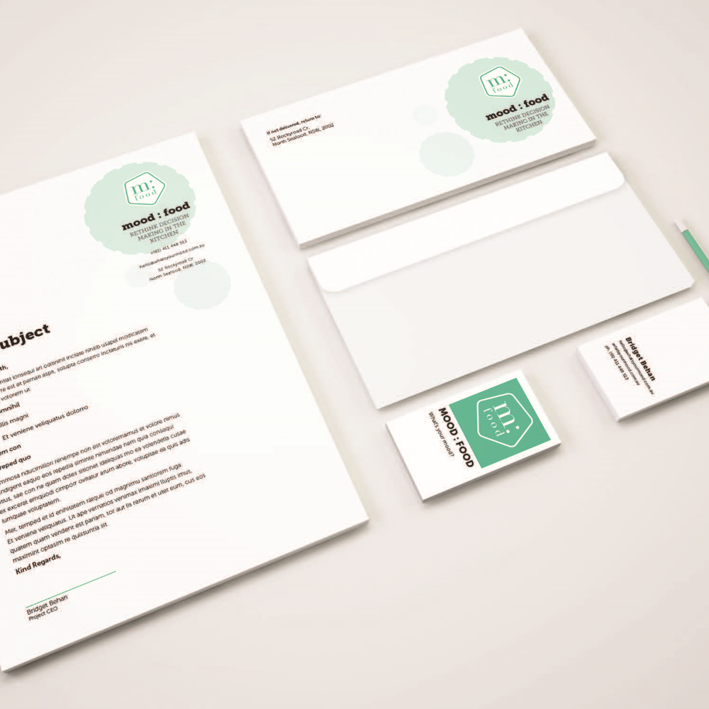 Stationary package