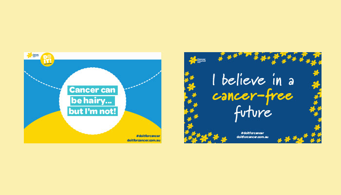 A3/A4 signs for fundraisers to print at home