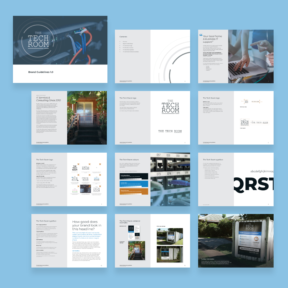Brand guidelines
