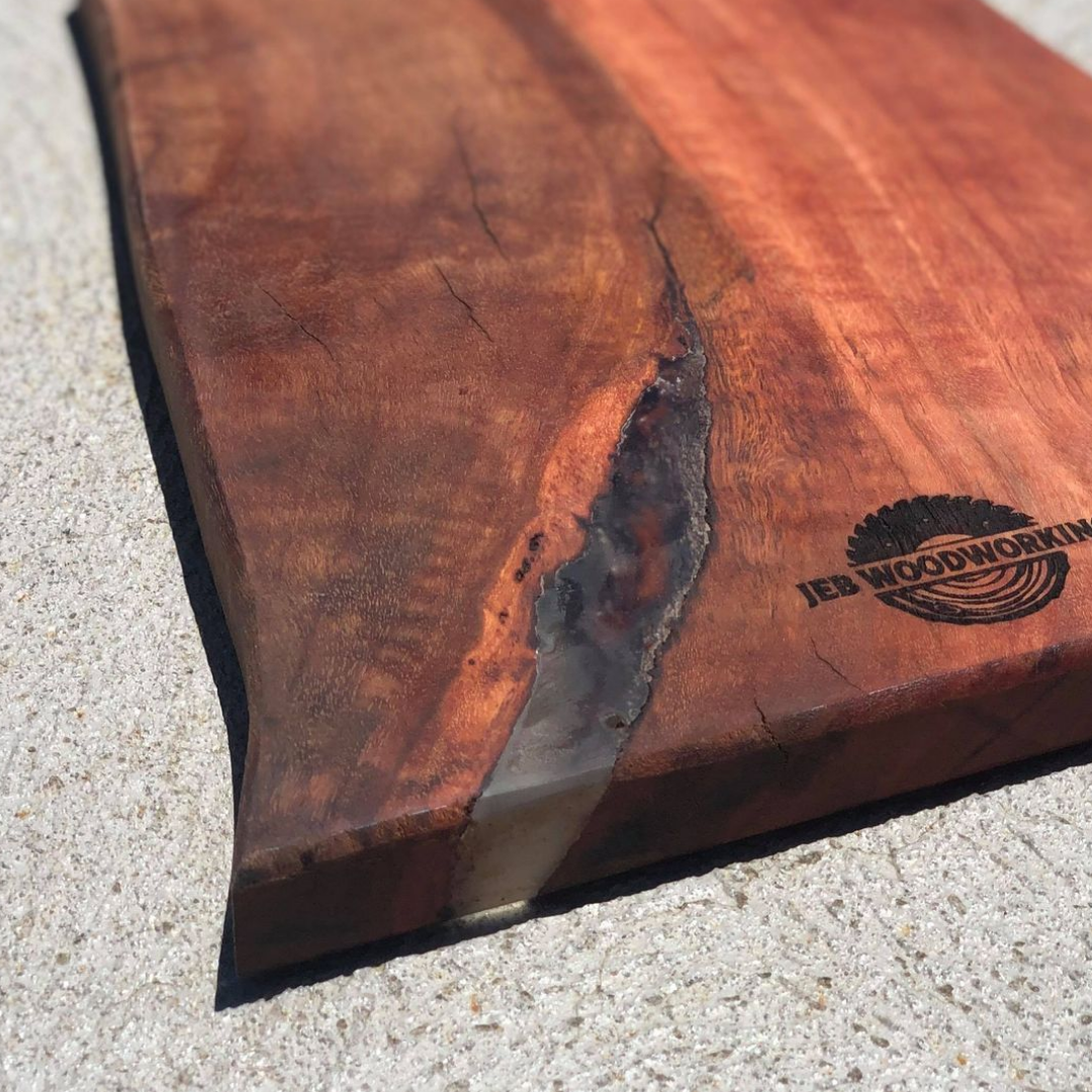 serving board