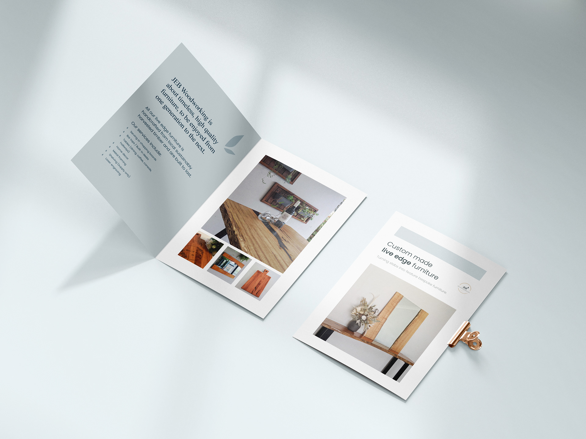 Business flyer