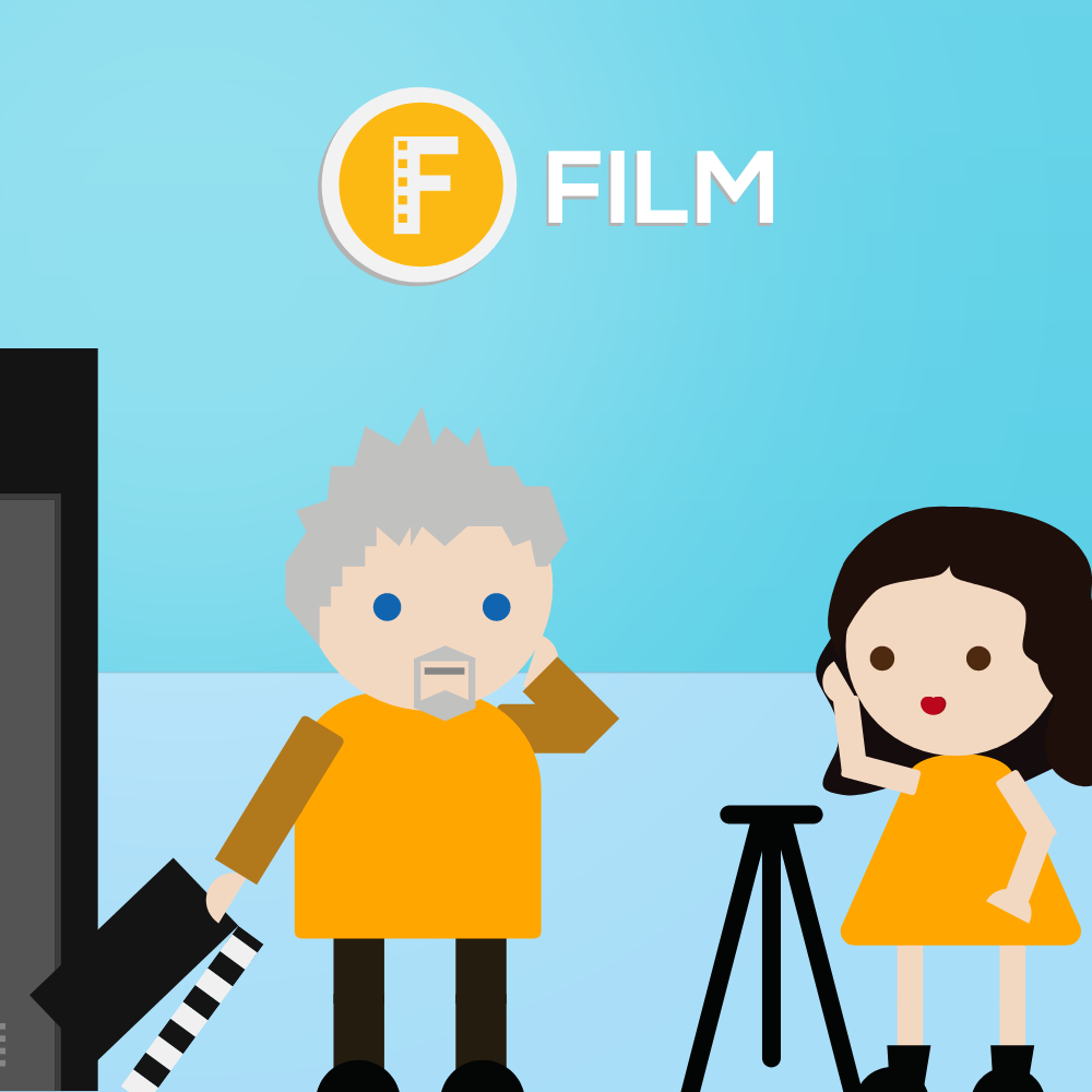 Film lecturers - group shot