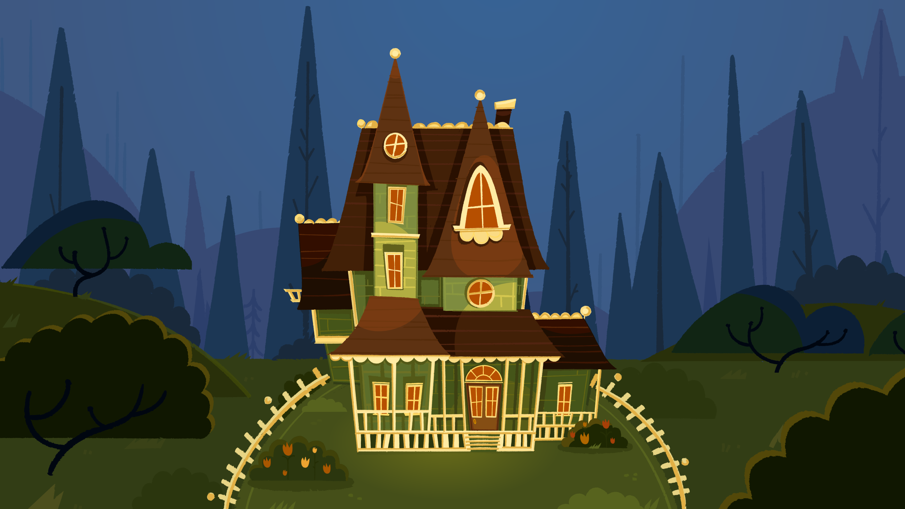 The Hidden Complexity of Wishes - BG Paint