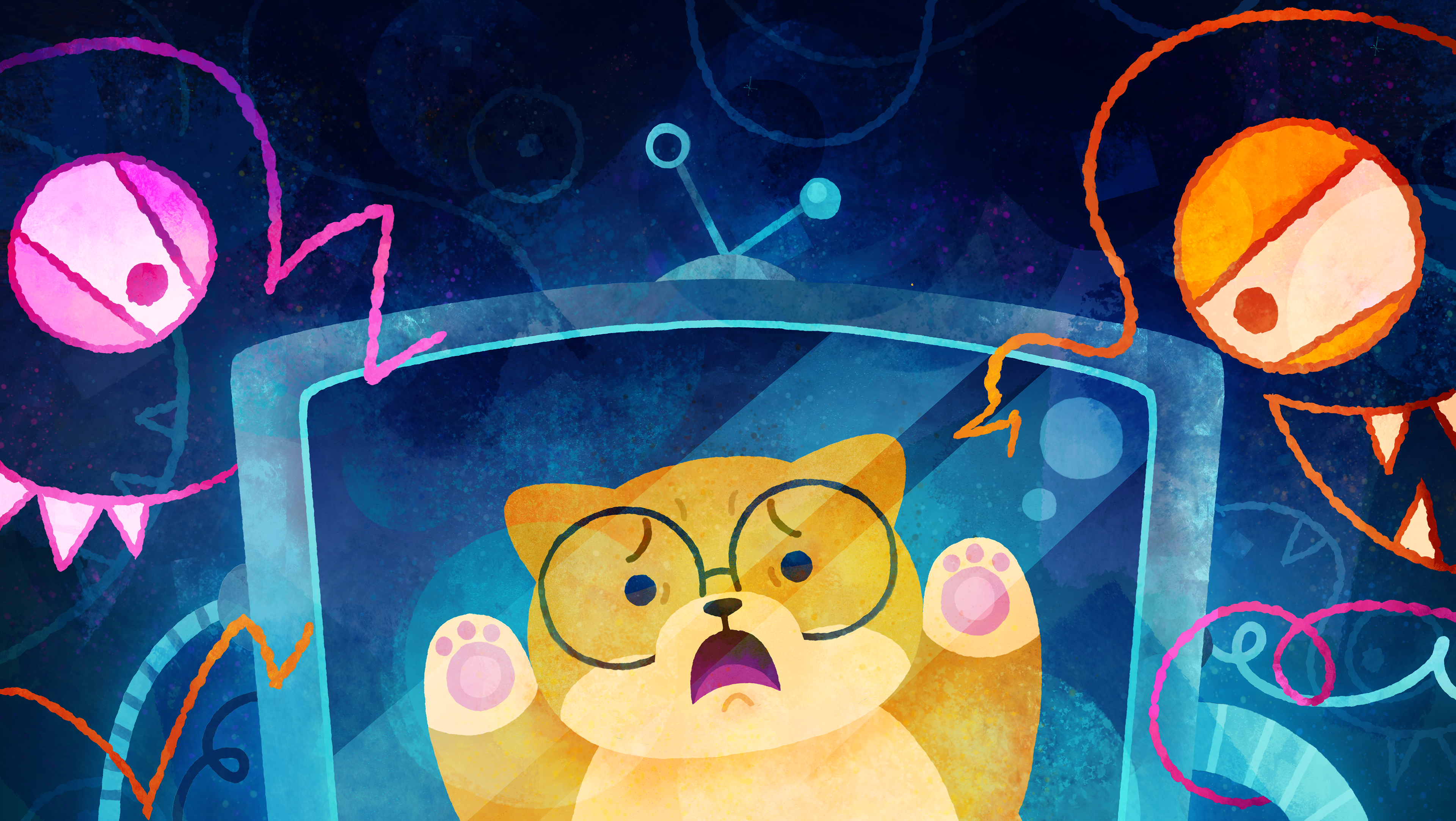 "That Alien Message" (2024) - Thumbnail