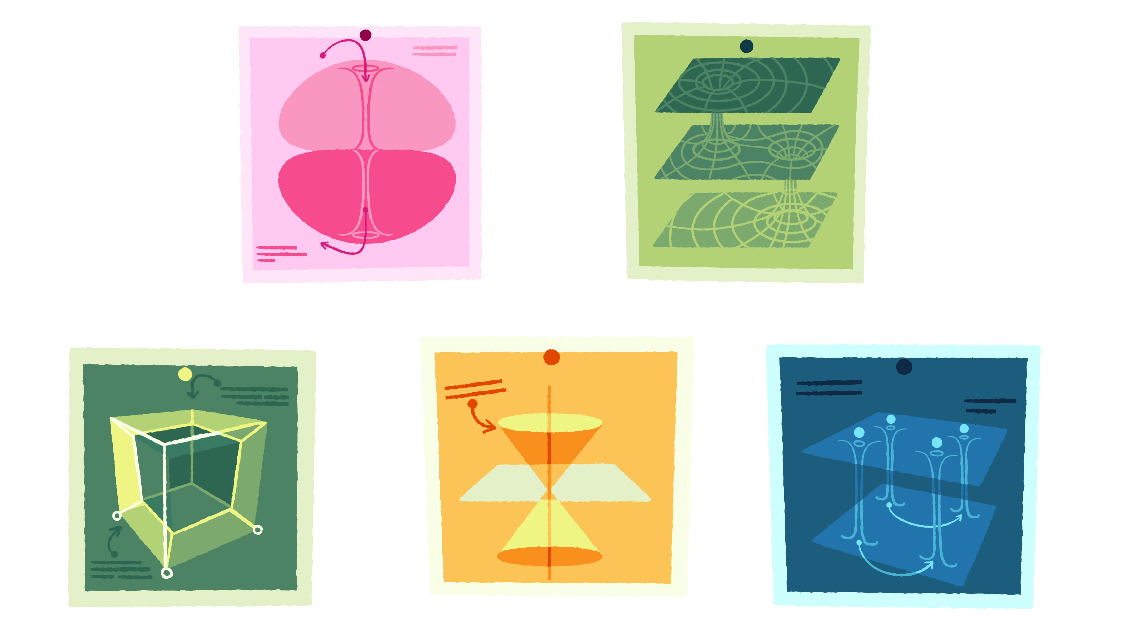 "That Alien Message" (2024) - Asset Designs