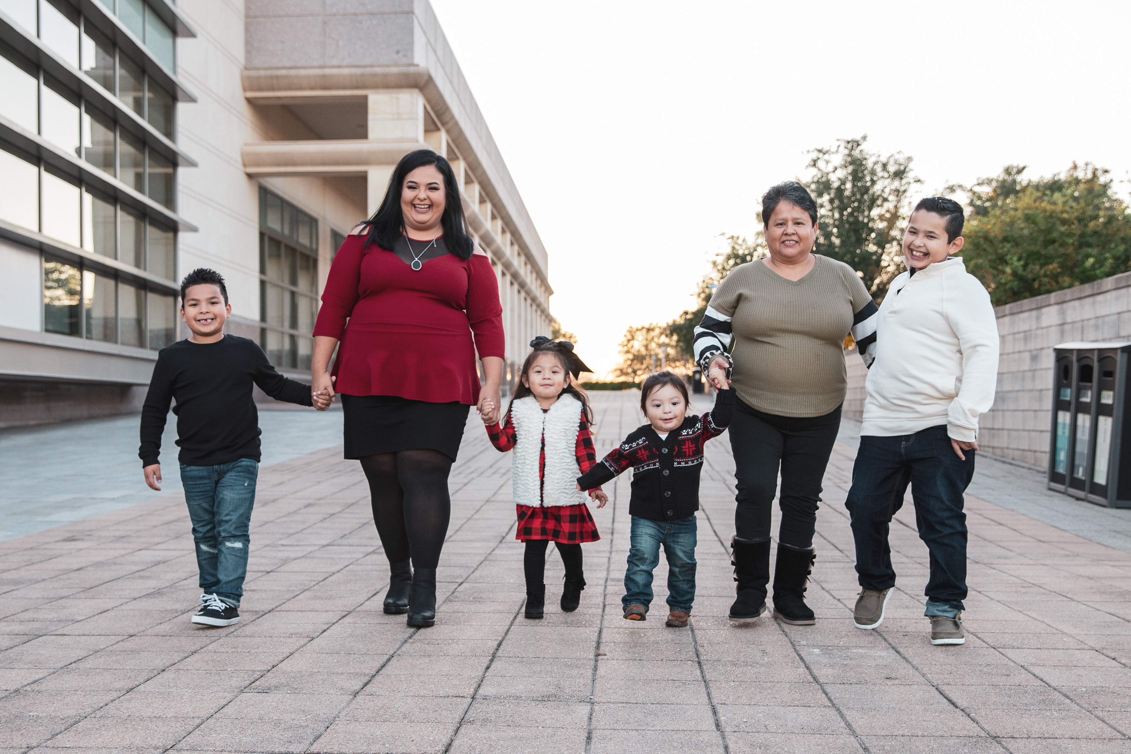 The Rodriguez's