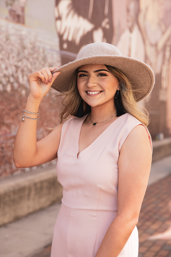 Isabel Garcia 2020