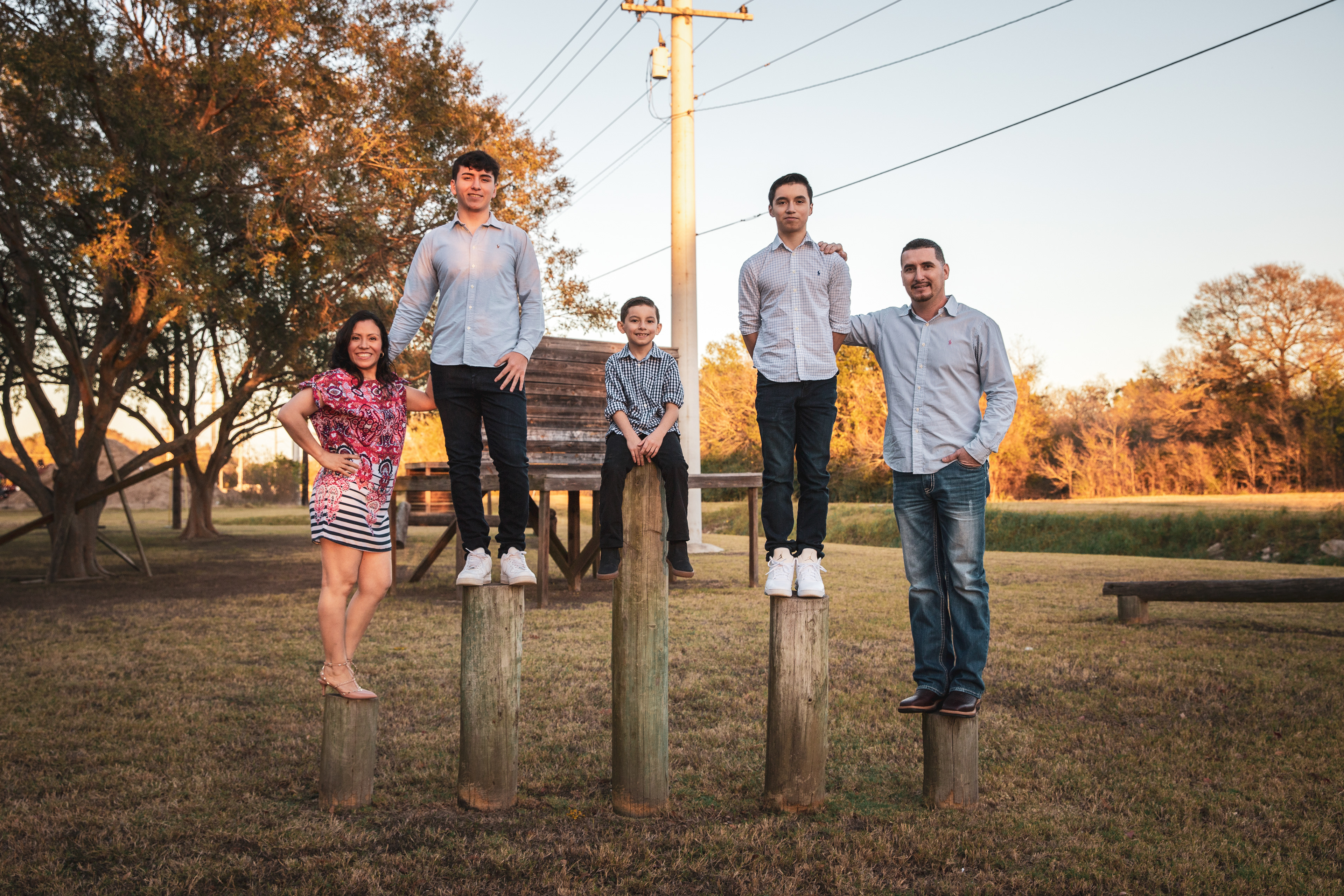 The Carillo's