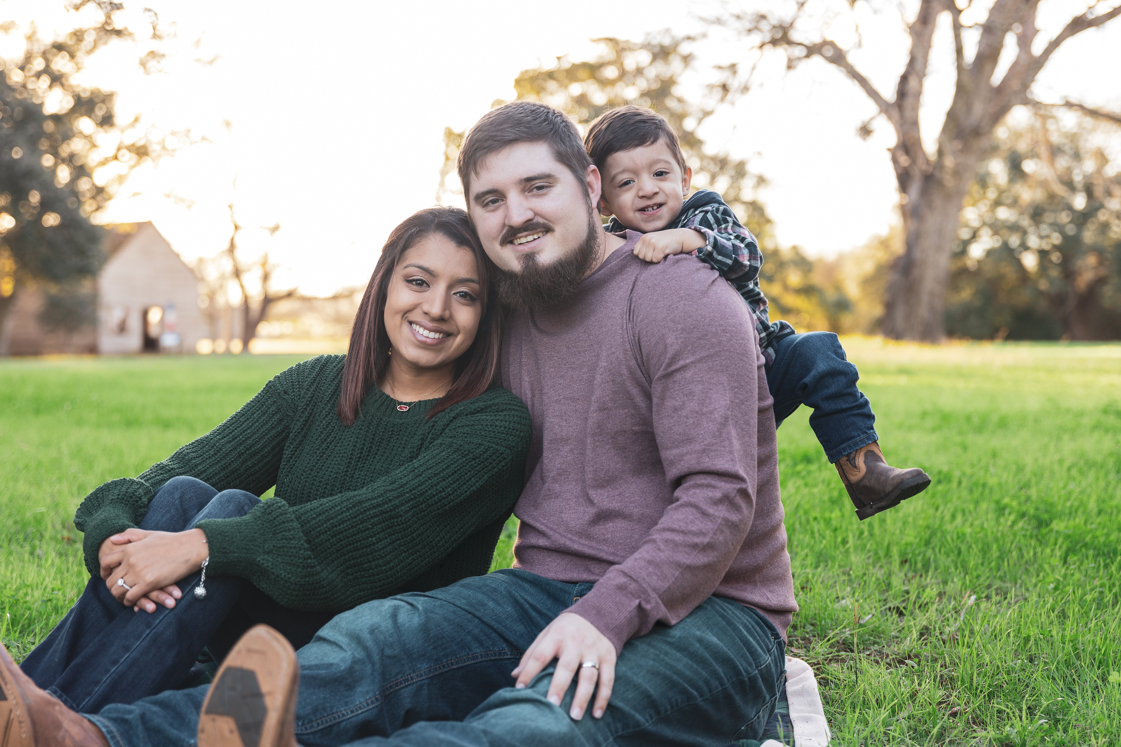 Leo's Family