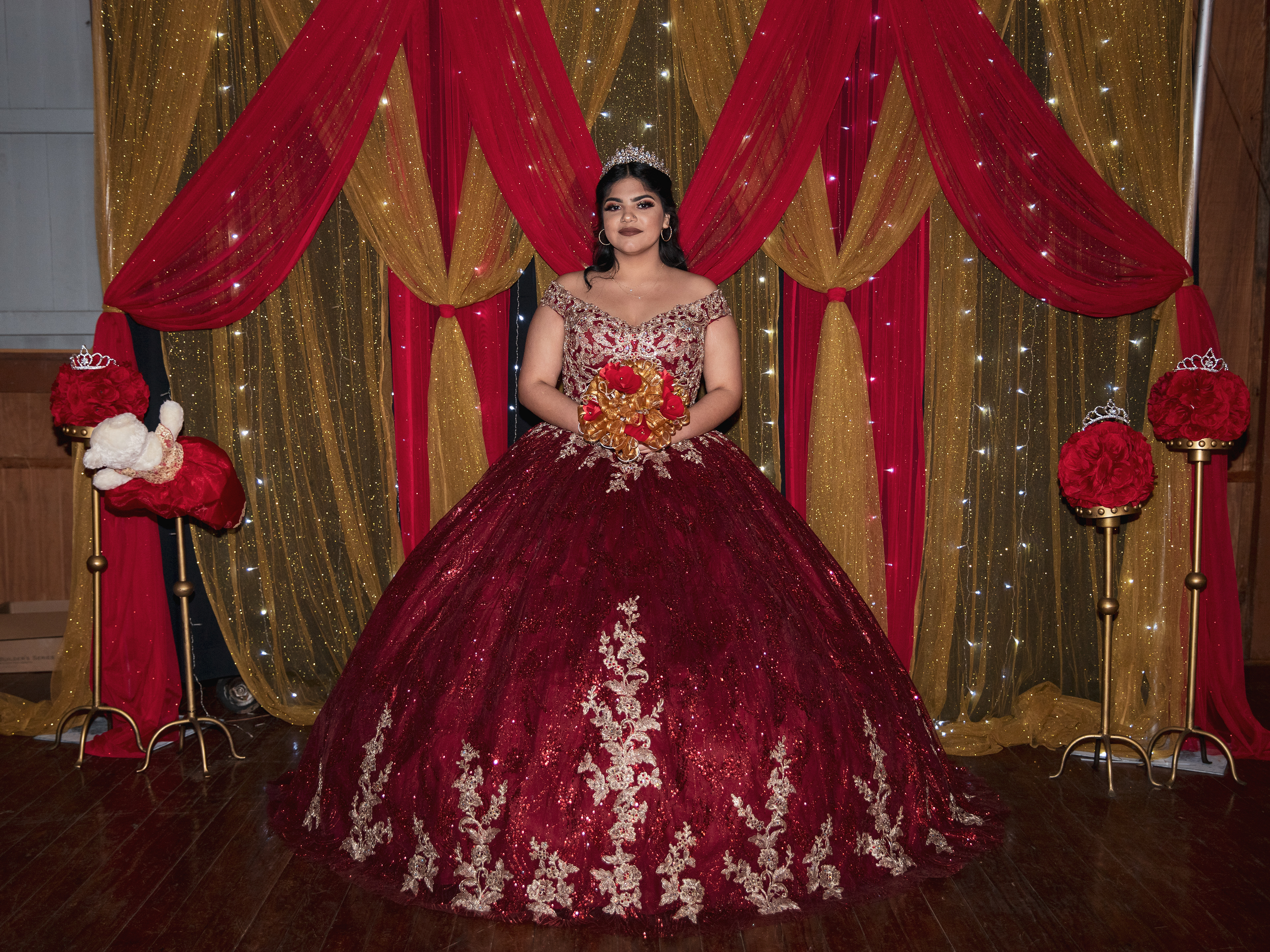 Erika's Sweet Sixteen