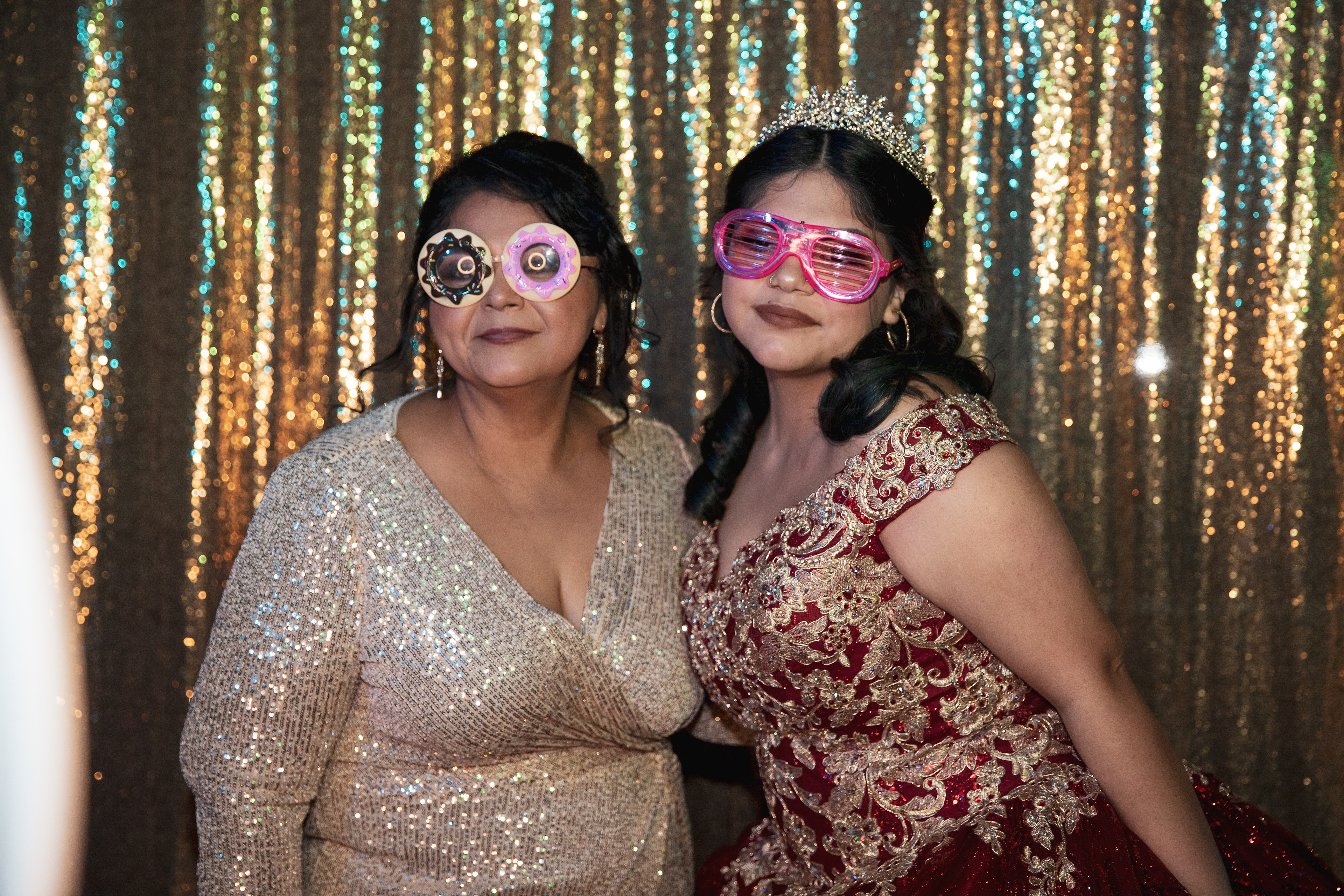Erika's Sweet Sixteen