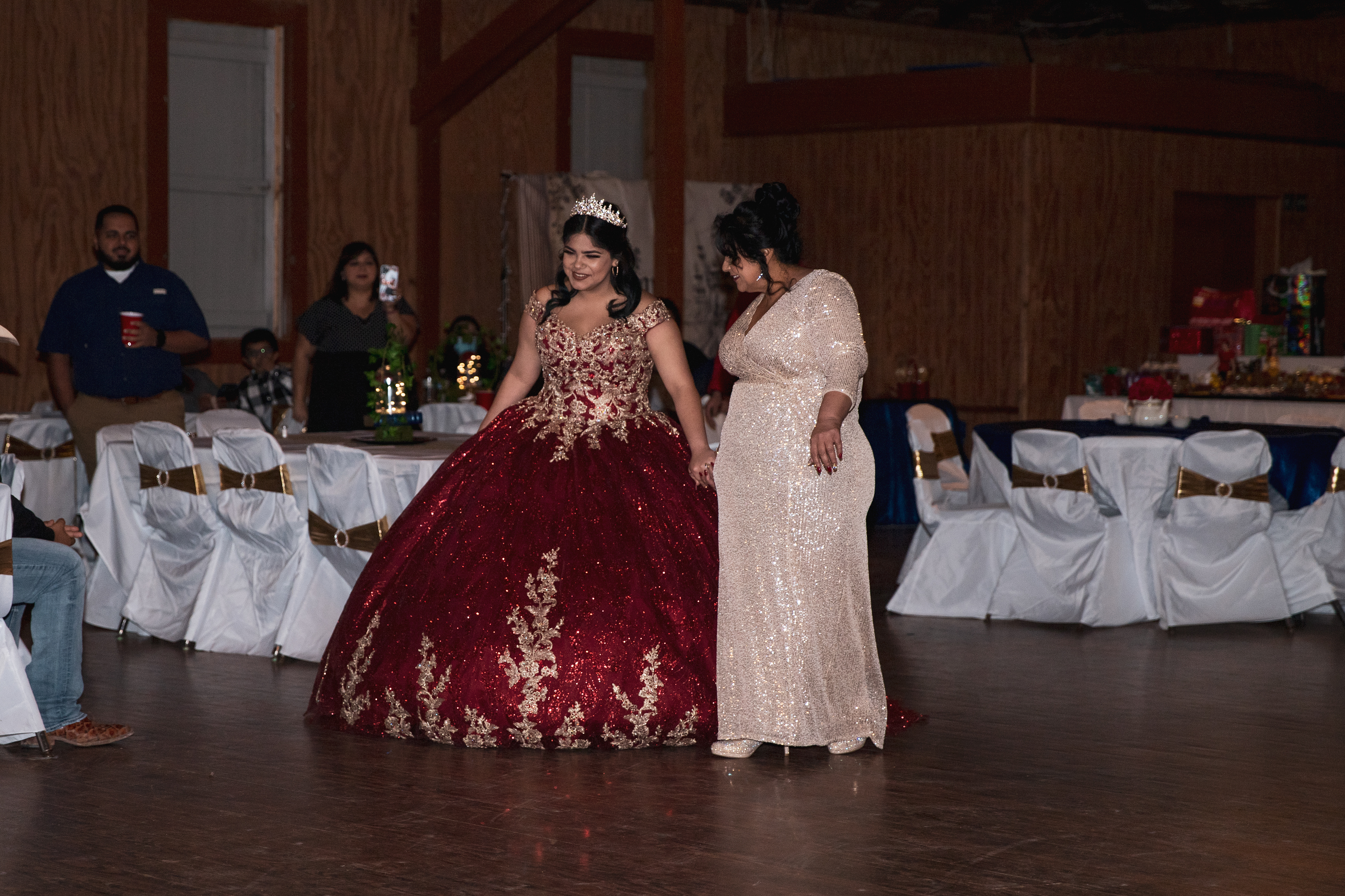 Erika's Sweet Sixteen