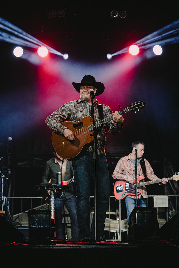 Tracy Lawrence