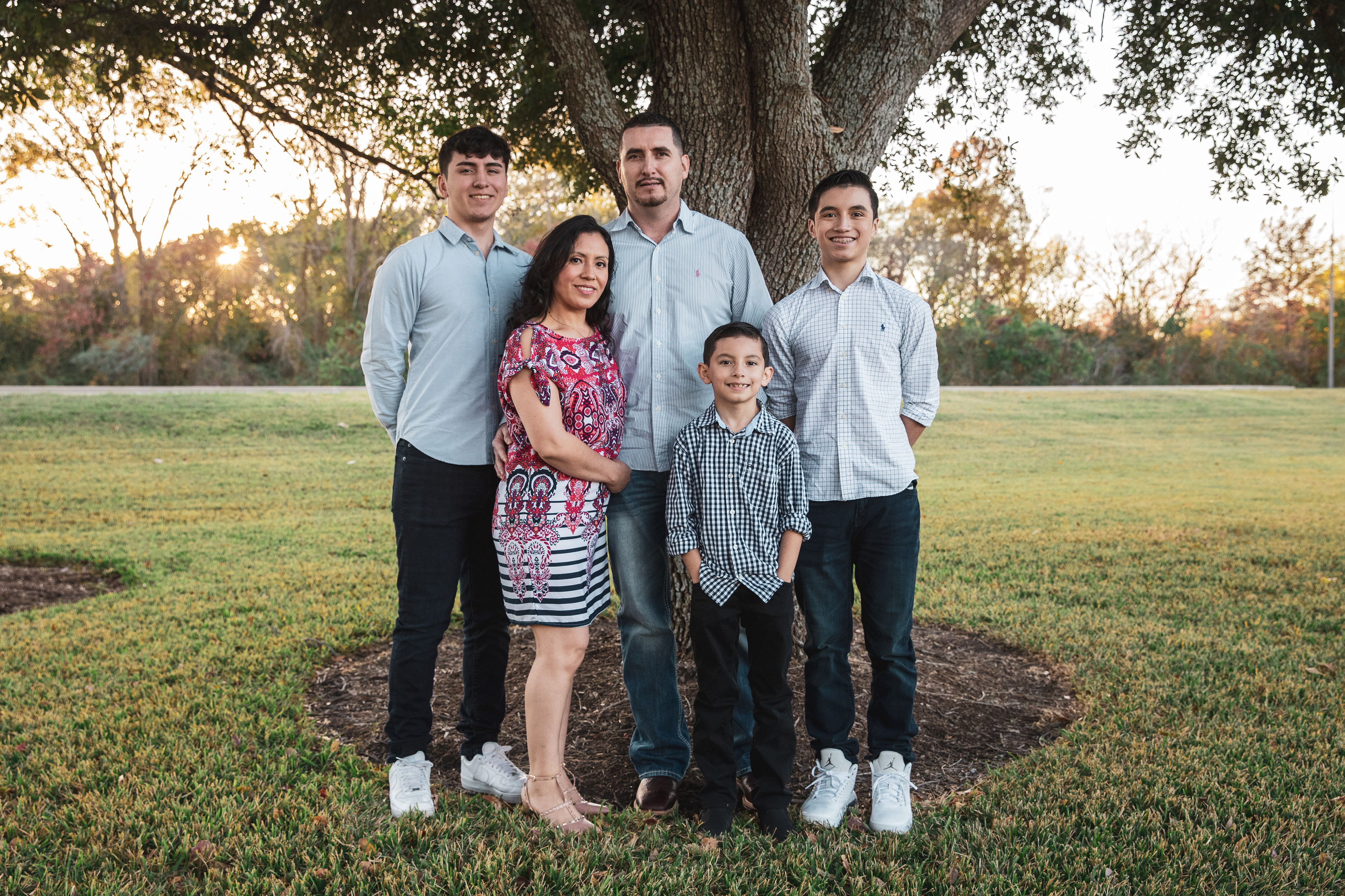 The Carillo's