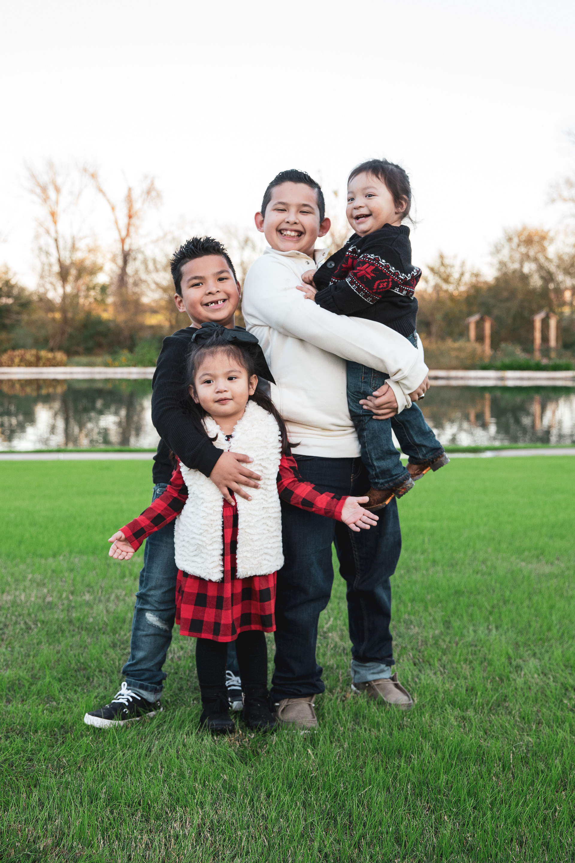 The Rodriguez's