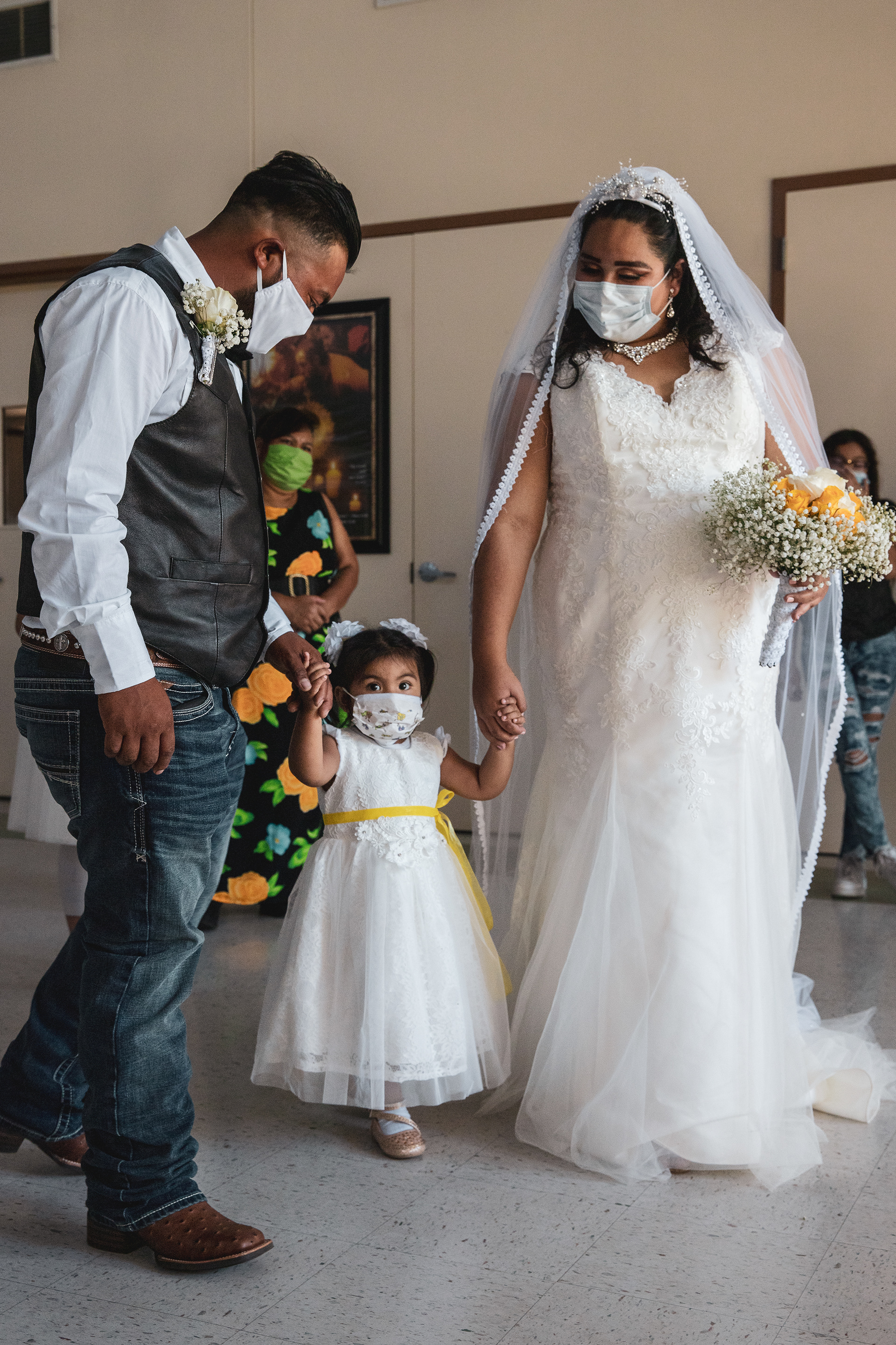 Itzi & Paulino's Wedding