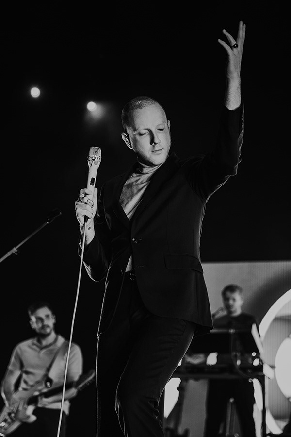 Two Door Cinema Club